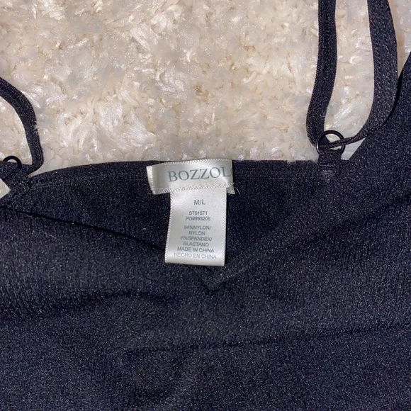 Basic Tank Top - Picture 3 of 3